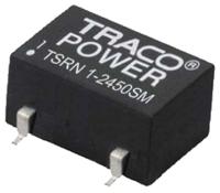 tsrn-1-24150sm TRACOPOWER Switching Regulator, Surface Mount, ±15V dc Output Voltage, 16.5 → 42 V dc, 7 → 21 V dc Input