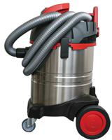 017389 Starmix ld1435pz Floor Vacuum Cleaner Vacuum Cleaner for Wet/Dry Areas, 12m Cable, 240V ac, Type C - Euro Plug, Type G