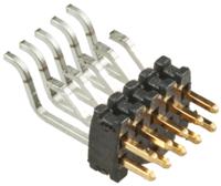 ftmh-120-03-l-dh Samtec FTMH Series Right Angle Surface Pin Header, 40 Contact(s), 1 mm Pitch, 2 Row, Unshrouded
