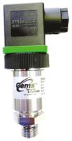 3100b0100s05g000 Gems Sensors Pressure Sensor, 0bar Min, 100bar Max, Current Output, Relative Reading