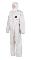 pds2bhs2200wh5 Skytec White Coverall, 2XL