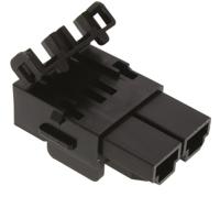 42816-0212 Molex, Mini-Fit Sr Female Connector Housing, 10mm Pitch, 2 Way, 1 Row
