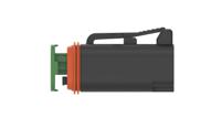 1-2356607-2 TE Connectivity, Superseal Pro Automotive Connector Plug Black Cable Mount 3 Way, Cable Termination