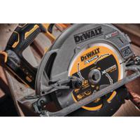dcs573nt-xj DeWALT DCS573 DCS573NT-XJ 190mm Cordless Hand-Held Circular Saw, 18V