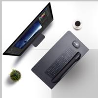 dskcrnrslv StarTech.com Desk Mounting Steel Desk Corner Sleeve
