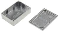 480-0140 Deltron Enclosure, IP68, Flanged, 81 x 56 x 25mm