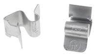277-143 RS PRO Girder Cable Clip 8 → 12 mm