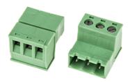 790-0783 RS PRO, 5.08mm Pitch, 3 Way, , Pluggable Terminal Block, Plug, Cable Mount, Screw Termination
