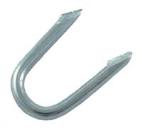 170-1659 RS PRO Galvanised Nails; 25mm x 2.65mm; 500g Bag