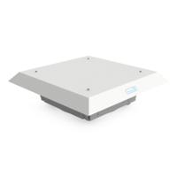 11786000055 Pfannenberg PTFA Series Filter Fan for 291 x 291mm Fans, Thermoplastic Frame, 436 x 436 x 110mm