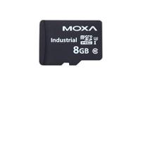 abc-03-microsd-t MOXA 8 GB MicroSD Micro SD Card