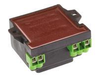 tra12un100 Carel 3VA 1 Output Chassis Mounting Transformer, 12V ac