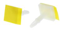 lcbsbm-9-01a2-rt LCBSBM-9-01A2-RT, 14.3mm High Nylon PCB Support for 3.18mm PCB Hole, 12.7 x 12.7mm Base