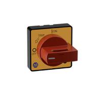 140mt-c-dry66 Allen Bradley Red/Yellow Handle, 140MT-C Series