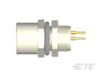 t4043014031-000 TE Connectivity Circular Connector, 3 Contacts, Front, M8 Connector, Socket, Female, IP67, M8 Series