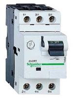 gv2rt04 Schneider Electric 0.4 → 0.63 A TeSys Motor Protection Circuit Breaker