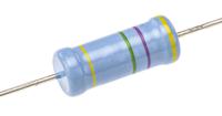 vr68000004704jac00 Vishay 4.7MΩ Metal Glaze Resistor 1W ±5% VR68000004704JAC00