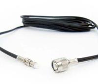 asmzg2000a058l13 Siretta ASM Series, 20 m, LLC200A Coaxial, Terminated 50 Ω