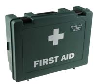 181-1511 RS PRO First Aid Kit for 100+ Person/People