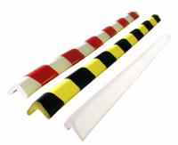 pu3030wh Viso White Corner Protection 750mm x 30mm