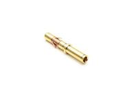 ms16m23f Amphenol Industrial Female Crimp Crimp Socket Contact, Contact Size 16, Wire Size 16 → 18