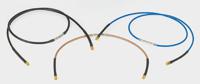 363-736 RS PRO VGX03 Series, 1 m, RG233 Coaxial, Terminated 50 Ω