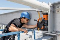 72709561000 FEIN KBE Magnetic Bit Holder 230V Corded Magnetic Drill, Euro Plug