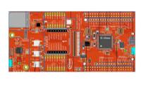 kitxmcplt2goxmc4400tobo1 Infineon XMC4400 Platform2Go Evaluation Board Evaluation Board KITXMCPLT2GOXMC4400TOBO1