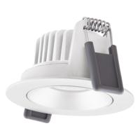 4058075799646 LEDVANCE LED Recessed Spotlight, 240 V, 81 x 43 mm, 8 W