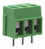 173-1612 RS PRO PCB Terminal Block, 2-Contact, 5mm Pitch, Through Hole Mount, 1-Row, Screw Termination
