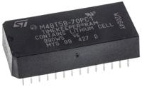m48t58-70pc1 STMicroelectronics M48T58-70PC1, Real Time Clock (RTC), 8192B RAM Parallel, 28-Pin PCDIP
