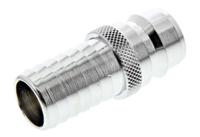 63600a3 Nito Hose Connector, Straight Hose Tail Coupling 3/4in ID, 25 bar
