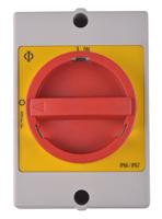 kg32t203gba283ks1v Kraus & Naimer 3P Pole Isolator Switch - 32A Maximum Current, 11kW Power Rating, IP66, IP67