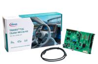 kitt2gc-2d-4mlite Infineon T2G Cluster 4M Lite Image Sensor Evaluation Board for KITT2GC-2D-4MLITE T2G CYT3DL