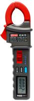 124-2000 RS PRO IEK10N Clamp Meter, Max Current 300A ac CAT II 600 V, CAT III 300 V With RS Calibration