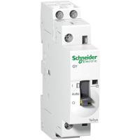 gy1620b5 Schneider Electric GY16 Contactor, 24 V ac Coil, 2-Pole, 16 A, 250 V 24 V, 2 NO, 250V