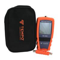 nc-520 Tempo NC-520 Kit with 8 Remotes Cable Tester Coaxial, STP, UTP