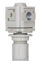 235-4740 RS PRO G 1/2 Pneumatic Regulator - 0.5bar to 8.5bar, 1/2in, 10bar max. input