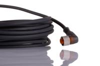 17977-rkwt-5-22810-m Lumberg Automation Female 5 way M12 to Unterminated Free End Sensor Actuator Cable