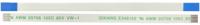179-2607 RS PRO FFC Ribbon Cable, 8-Way, 0.5mm Pitch, 200mm Length