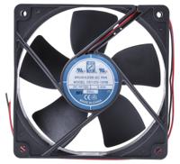 619-6517 RS PRO Axial Fan, 12 V dc, DC Operation, 203.9m³/h, 1.44W, 600mA Max, 120 x 120 x 32mm