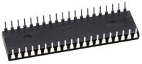 pic16f884-ip Microchip PIC16F884-I/P, 8 bit PIC, PIC16F884 Microcontroller, 40 MHz, 7kB FLASH, 40-Pin PDIP