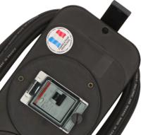 1152301 brennenstuhl 5m 4 Socket Type E - French Cable Reel Open Reel, 230 V, IP44