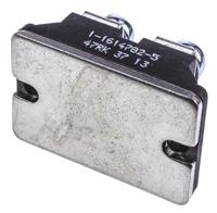 bds2a10047rk TE Connectivity, 47Ω 100W Thick Film Chassis Mount Resistor BDS2A10047RK ±10%