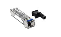 teg-mgbs20d3 Trendnet LC Ethernet Media Converter, Single Mode, 1250Mbit/s, Full Duplex 20km