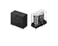 g2r-1-ac24 Omron PCB Mount Relay, 24V ac Coil, 8A Switching Current, SPDT
