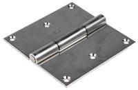 726-4074 RS PRO Stainless Steel Piano Hinge, Screw Fixing, 100mm x 100mm x 2mm