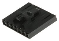 50-57-9407 Molex, SL Female Connector Housing, 2.54mm Pitch, 7 Way, 1 Row