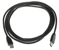 11028971-50 Roline USB 3.0, Male USB A to Male USB A, 3m
