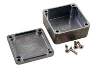 1590llb Hammond 1590 Series Die Cast Aluminium Alloy Enclosure, IP54, 51 x 51 x 25mm